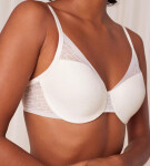 Podprsenka Triumph Signature Sheer WHP EX - WHITE - biela 1595 - TRIUMPH WHITE 85D