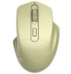 CANYON CNE-CMSW15GO zlatá / Bezdrôtová optická myš / 1600 DPI / 4 tlačidlá / USB 2.4 Ghz / 2x AAA (CNE-CMSW15GO)