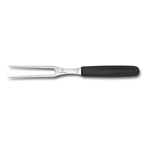VICTORINOX Vidlička na mäso 15cm plast čierna (5.2103.15)