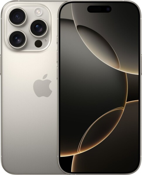 Apple iPhone 16 Pro 5G 8/512GB Sivý (MYNQ3SX/A)