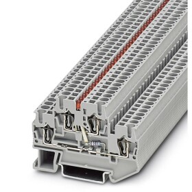 Component terminal block STTB 2,5-LA 24 RD 3031607 Phoenix Contact; 3031607