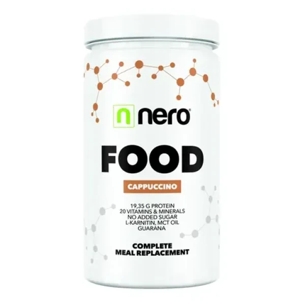 NERO Food cappucino 600 g (13974)