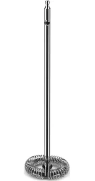 Sencor SHBXD 0012 / Náhradný napeňovač mlieka / nerezový / pre SHB 5xxx SOPHIA (8590669403295)