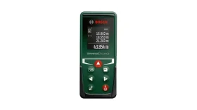 BOSCH UniversalDistance 50 / Laserový merač vzdialenosti / Rozsah 0,05-50 m / Presnosť ±2 mm (0603672801)