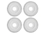 MOVA Mopovacie podložky pre vysávače P10 Ultra/P10 Pre Ultra/E30 Ultra/P50 PU/V50 U/P50 U / 4 ks (MRMP8)