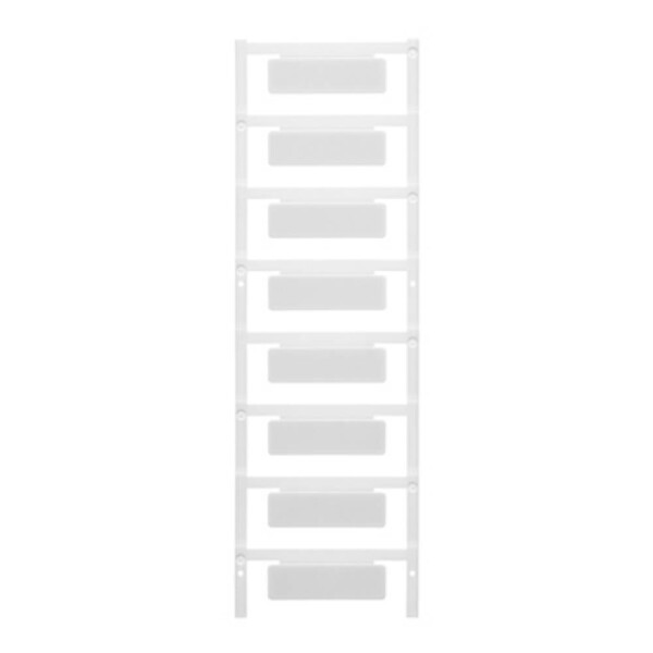 Weidmüller 1111260000 CC 15/45 K MC NE GE značenie prístrojov Druh montáže: nalepenie Potlačiteľná plocha: 15 x 45 mm žltá Počet markerov: 40 40 ks; 1111260000