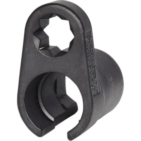 KS Tools 150.2125 1/2'' objímka lambda sondy, štrbinová, šesťhranná, 22 mm; 150.2125