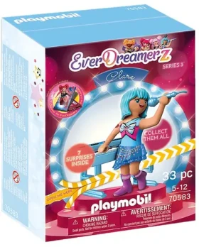 Playmobil® EverDreamerz 70583 Clare - Music WORLD