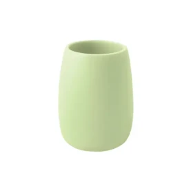 Spirella Sven kelímok na kefky matne matcha / polyresin