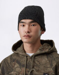 Carhartt WIP Limn C Beanie Black
