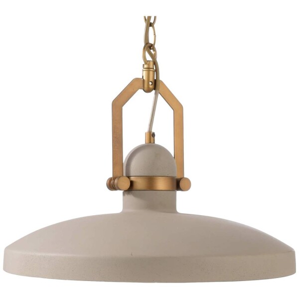 Deko Light Cygni 342101 závesné svietidlo LED , halogénová žiarovka E27 25 W sivá; 342101