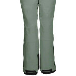 Dámske nepremokavé lyžiarske nohavice Killtec KSW 249 s odnímateľnými šľapkami zelené (37559/738) 44