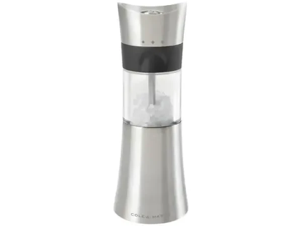 ColeMason Westbury Mlynček na soľ / 18 cm / akryl / Gourmet Precision+ (H306792P)