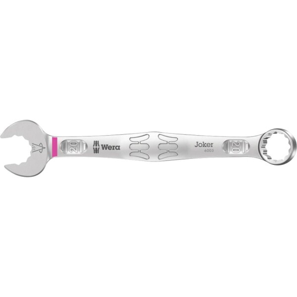 Wera 05020500001 6003 Joker 20 očkoplochý kľúč 20 mm; 05020500001