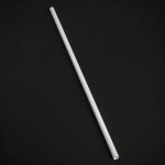 BitsPower Crystal Link Tube 12/10mm, 1000mm, Biely (BP-NCCLT12ACWH-L1000)