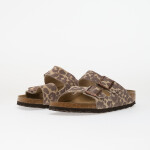 Tenisky Birkenstock Arizona Print LEVE Leo Sandcastle EUR 40