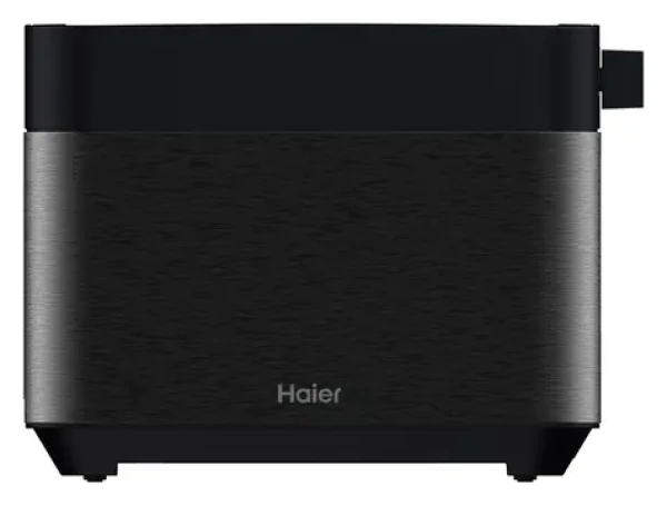 Haier HTO5A3 011 čierna / Hriankovač / nerezová oceľ / dotykové ovládanie / 1150 W / 7 teplotných stupňov (100002100906)