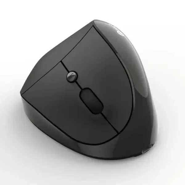 C-tech VEM-17 / Vertikálna bezdrôtová myš / 1600DPI / 6 tlačidiel / Dual mode Bluetooth/2.4GHz (VEM-17)