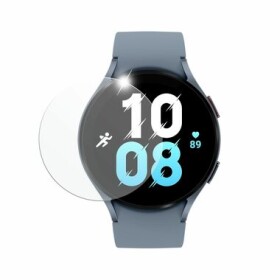 FIXED Ochranné tvrdené sklo pre smartwatch Samsung Galaxy Watch5 44mm amp; Galaxy Watch4 44mm číra / 2 ks v balení / dopredaj (FIXGW-1003)