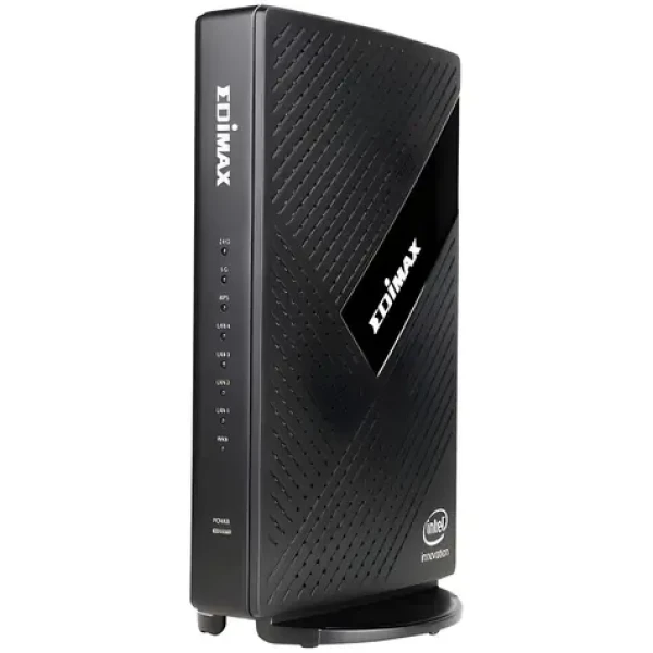 Edimax BR-6473AX / Router / Wi-Fi 6 / AX3000 / Dual-Band / MU-MIMO / 1x WAN / 4X Gigabit LAN (BR-6473AX)