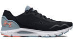 Under Armour UA W HOVR Sonic 6-BLK Dámske topánky čierno / biele 37,5 3026128-004-6.5