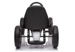 Mamido Detská šliapací motokára Mercedes XMX610 biela