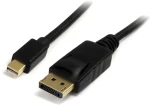PremiumCord Kábel Mini DisplayPort - DisplayPort M/M / Kábel / 2 m (KPORT2-02)