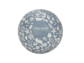 Little Dutch Loptička nafukovacia Blue