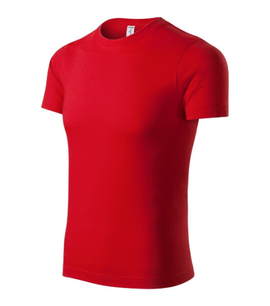 Tričko Peak unisex červené XL