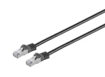 MicroConnect CAT7 S/FTP Patch Cord 2m čierna / LSZH (SFTP702S)