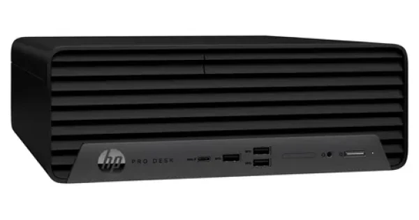 HP Pro SFF 400 G9 čierna / Počítač / Intel Core i5-14400 / 16GB / 512GB SSD / Intel UHD / W11P (C7FX3ET#ABD)