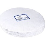 Biela rozeta 30 cm, 500 ks - Wimex - Wimex