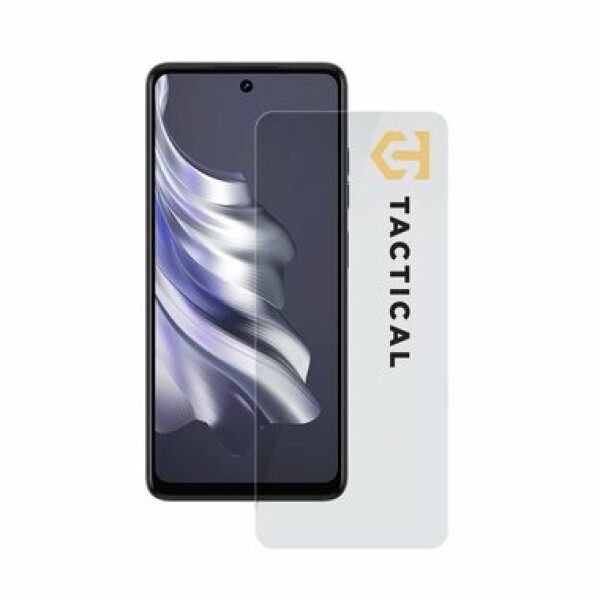 Tactical Glass Shield 2.5D sklo pre Tecno Spark 20 číra (57983119889)