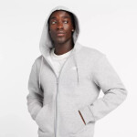 Mikina New Balance Sport Core Brushed Full Zip H M MJ43902AG 2XL