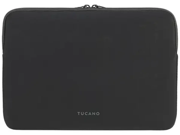 Tucano Top Second Skin čierna / Neoprénový obal / MacBook Pro 13" M1/M2 / MacBook Air 13" M2/M3 (BFTMB13-BK)