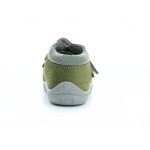 Beda nick (bf 0001/w/m/nub/2/op) členkové barefoot topánky s opätkom 26 EUR