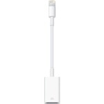 Apple Lightning to USB Camera Adapter - pre iPad Retina, iPad mini (MD821ZM/A)