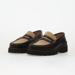 Tenisky Clarks Originals Yukoner Penny Brown Combi Lea EUR 45