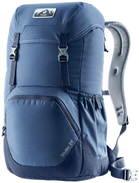 Batoh na notebook Deuter Walker 24 Marine-Ink
