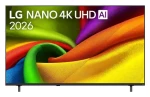 65" LG 65NU800B3LA / SMART TV / 4K UHD / NanoCell (65NU800B3LA.AEUQ)