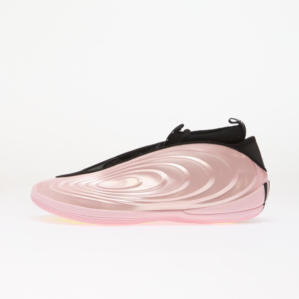 Tenisky adidas Harden Volume 10 Clear Pink/ Core Black/ Frozen Lemon EUR 44 2/3