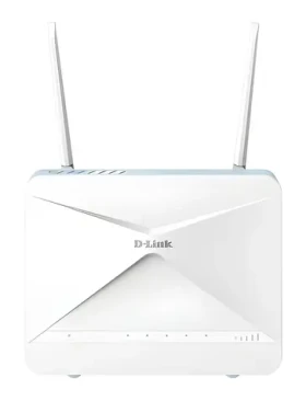 D-Link G415/E EAGLE PRE AI AX1500 biela / Router / Wi-Fi 6 (802.11ax) / 4G/LTE záloha / 1201 Mbit/s / 3x LAN (G415/E)