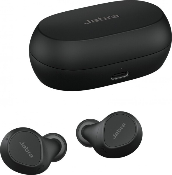 Jabra JABRA SŁUCHAWKI BEZPRZEWODOWE Elite 7 PRO BLACK