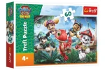 Trefl Puzzle Tlapková patrola: Dinosauria záchrana
