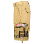 Geographic Norway Pasteque EO 063 M SX1425H/GNO-Beige Šortky M