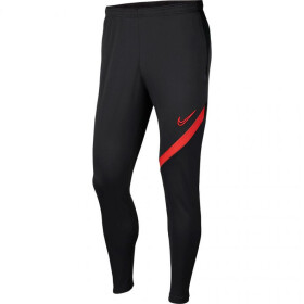 Pánske futbalové nohavice BV6920-017 čierna s koralovou - Nike S černá s korálovou