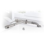 VILLEROY & BOCH VILLEROY & BOCH - Drezová batéria Villeroy &amp; Boch Como Shower Window, 92580005, antracit 92580005