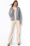 Fobya Cardigan Grey