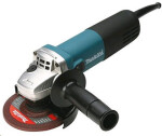 Makita 9558NBRZ Uhlová brúska / 125mm / 840 W / 11000 ot.min (9558NBRZ)