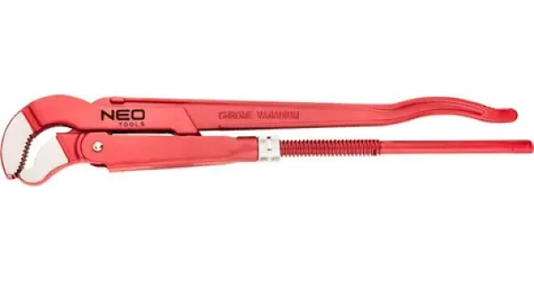 Neo Tools Kľúč na rúrky typ S 1,5" / Dĺžka 420 mm (02-421)